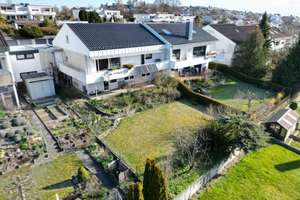 Großzügige Doppelhaushälfte mit Garten, Balkon, Sauna und Fernblick – Eichenstraße 27, 89155 Erbach – Vorschaubild 4