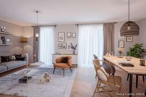 NEU:  Energiesparhaus, Erstbezug – Die vollständige Adresse der Immobilie erhältst du vom Anbieter., 6120 Heide-Nord/Blumenau, Halle (Saale) – Vorschaubild 6