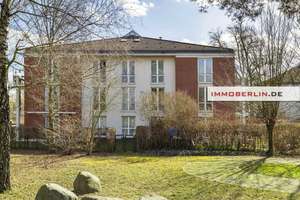 IMMOBERLIN.DE - Liebenswürdige Wohnung mit ruhigem Südwestbalkon am Naturgebiet Rudower Höhe – Die vollständige Adresse der Immobilie erhältst du vom Anbieter., 12355 Rudow, Berlin – Vorschaubild 3