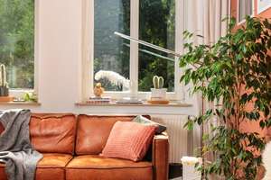 Möblierte 3-Zimmer-Wohnung in der Potsdamer Jägervorstadt