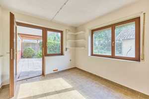 In ruhiger Lage: Freie, vielseitige Doppelhaushälfte mit 3 Wohnungen, Garage & Garten in Sandhofen! – Mannheim – Vorschaubild 23