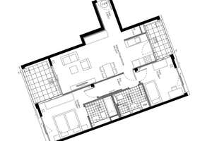Provisionsfrei -  3 Zimmer 2 Loggien Nähe Schlosspark – Angela-Molitoirs-Platz -, 81245 Neupasing, München – Vorschaubild 4