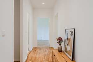 Helle Wohnung, Stuck, 5 J. Garantie – ohne Provision – Bruchwitzstraße 14b, 12247 Lankwitz, Berlin – Vorschaubild 20