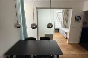 Stilvoll möblierte 2-Zimmer-Wohnung in Frankfurt Sachsenhausen-Süd – Max-Beckmann-Straße 10, 60599 Sachsenhausen-Süd, Frankfurt am Main – Vorschaubild 9