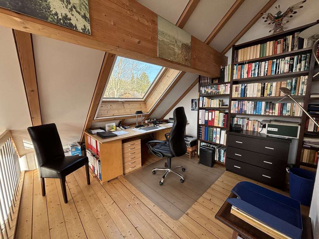 Immobilie in Windach - Zweifamilienhaus 2 Doppelhaushälften, perfekt für Genarationen - Bild 3