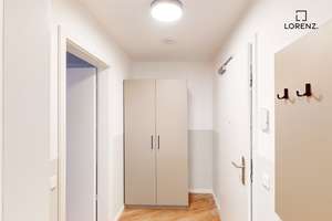 Möbliertes 1-Zimmer-Apartment mit Balkon! – Die vollständige Adresse der Immobilie erhältst du vom Anbieter., 90461 Eberhardshof, Nürnberg – Vorschaubild 7
