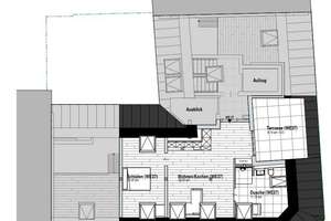 Penthouse mit Dachterrasse - All-inclusive-Miete & vollständige Möblierung - Wohneinheit 37 – Martin-Luther-Str. 2, 52062 Kaiserplatz, Aachen – Vorschaubild 25