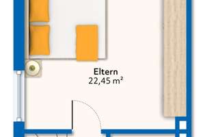 Gepflegtes Reihenendhaus mit Garage in Bremen Lesum – Die vollständige Adresse der Immobilie erhältst du vom Anbieter., 28717 Lesum, Bremen – Vorschaubild 17