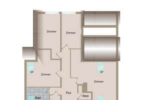 Gepflegtes Zweifamilienhaus mit großzügigem Grundstück in sehr guter Wohnlage. – Die vollständige Adresse der Immobilie erhältst du vom Anbieter., 50733 Nippes (Ortsteil), Köln – Vorschaubild 30