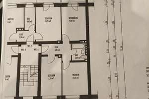 Helle 2-Zimmer Wohnung in Hagen-am Landgericht – Yorckstr. 6, 58097 Mittelstadt, Hagen – Vorschaubild 1