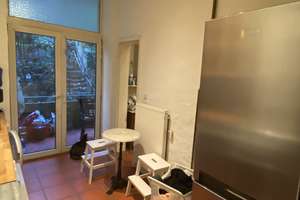 Typische Stuttgarter Altbauwohnung in S-Mitte zu vermieten – Hohenheimer Straße 69, 70184 Dobel, Stuttgart – Vorschaubild 7