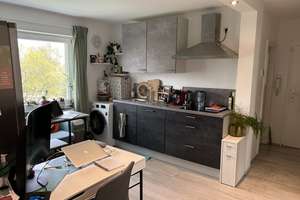 2-Zimmer möblierte Wohnung mit Balkon in Düsseltal – Graf-Recke-Straße 143a, 40237 Düsseltal, Düsseldorf – Vorschaubild 2