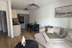 Moderne 2-Raum Wohnung mit Balkon in zentraler Lage in Magdeburg – 39112 Leipziger Straße, Magdeburg – Vorschaubild 1