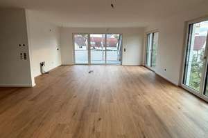 Moderne 4-Zimmer-Neubauwohnung in Ulm-Einsingen 