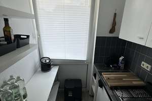 Untermiete - Helle 1-Zimmer-Wohnung in Köln – Die vollständige Adresse der Immobilie erhältst du vom Anbieter., 50935 Lindenthal (Ortsteil), Köln – Vorschaubild 5