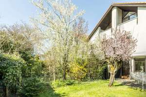 Viel Platz für die Familie:  Reihenhaus mit schönem Südgarten in ruhiger Wohnlage – Die vollständige Adresse der Immobilie erhältst du vom Anbieter., 81929 Daglfing, München – Vorschaubild 4