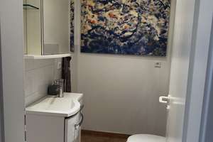 Möbliertes 2 Zimmer Wellness Appartement  – Die vollständige Adresse der Immobilie erhältst du vom Anbieter., 70327 Gehrenwald, Stuttgart – Vorschaubild 7