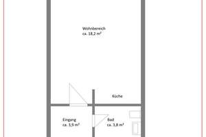 Erbbaurecht: vollmöbliertes Apartment - sofort bezugsbereit in Isarnähe – Die vollständige Adresse der Immobilie erhältst du vom Anbieter., 81669 Obere Au, München – Vorschaubild 6
