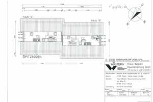Preiswerte, hübsche 6-Raum-Doppelhaushälfte mit EBK in Zeven – Tobias Asser Strasse 1, 27404 Rotenburg (Wümme) (Kreis) – Vorschaubild 11