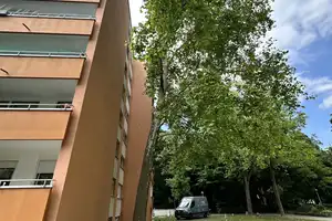 Schöne Lage am Ostpark München-Ramersdorf. 2.Zi.- Whg. mit Balkon und TG-Stellplatz. – München – Vorschaubild 14