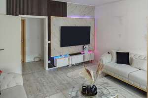 Wohnfreundliche Maisonette-Wohnung in begehrter City-Randlage – Die vollständige Adresse der Immobilie erhältst du vom Anbieter., 46045 Altstadt-Süd, Oberhausen – Vorschaubild 2