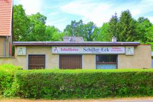 2.186 m² mit EFH, "Schiller-Eck", Garagen, Carports, Ställe, Weidewiese in Schildow – Die vollständige Adresse der Immobilie erhältst du vom Anbieter., 16552 Mühlenbecker Land – Vorschaubild 4