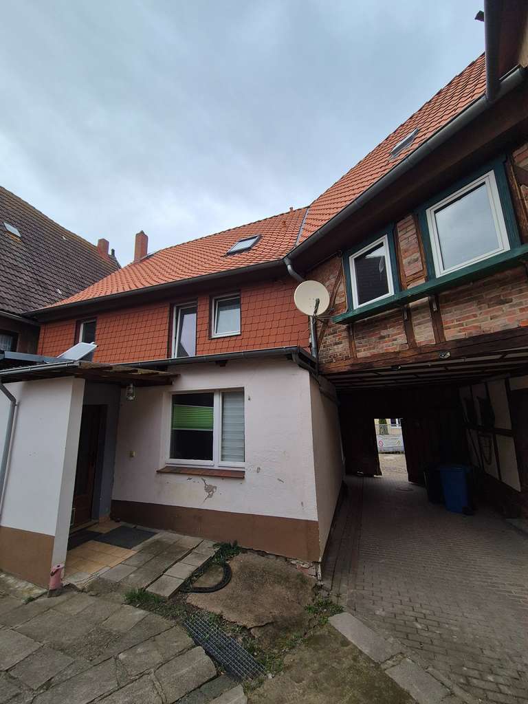 Immobilie in Harsleben - Rendite statt Inflation- Werde Eigentümer und Vermieter - Bild 2