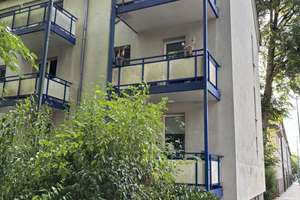 Schöne 3 Zimmerwohnung mit Einbauküche + Balkon
