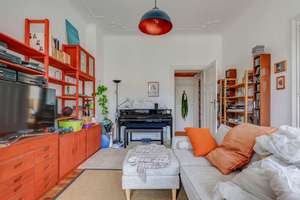 Großzügig wohnen im Wedding: 4 Zimmer, Balkon, Sauna & viel Potenzial – Die vollständige Adresse der Immobilie erhältst du vom Anbieter., 13351 Wedding, Berlin – Vorschaubild 20