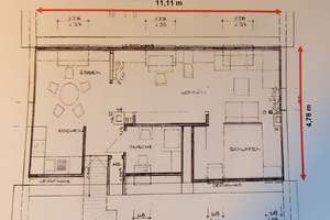 Modernisierte 1-Zimmer-Wohnung in Siegen