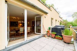 Luxuriöse 3-Zimmer-Wohnung - Wohnen im Stadtvillenensemble am Mexikoplatz – Die vollständige Adresse der Immobilie erhältst du vom Anbieter., 14163 Zehlendorf, Berlin – Vorschaubild 4