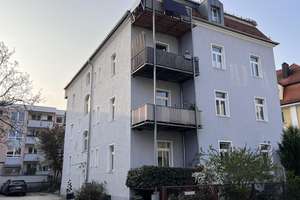 RESERVIERT ! Freie Charmante 2-Zi. Jugendstil-Wg. am östlichen Altstadtrand in ruhiger Lage – Die vollständige Adresse der Immobilie erhältst du vom Anbieter., 93055 Ostenviertel, Regensburg – Vorschaubild 13