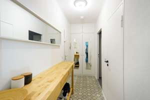Modernisiert & lichtdurchflutet – Komfortable 2-Zimmer-Wohnung mit Balkon und Lift – Die vollständige Adresse der Immobilie erhältst du vom Anbieter., 13435 Wittenau, Berlin – Vorschaubild 5