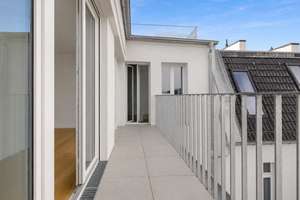 Neubau Dachgeschoss I Küche I Klima I Terrasse I Aufzug I Keller I ab 01.09 – Schönfließer Straße 19, 10439 Prenzlauer Berg, Berlin – Vorschaubild 9
