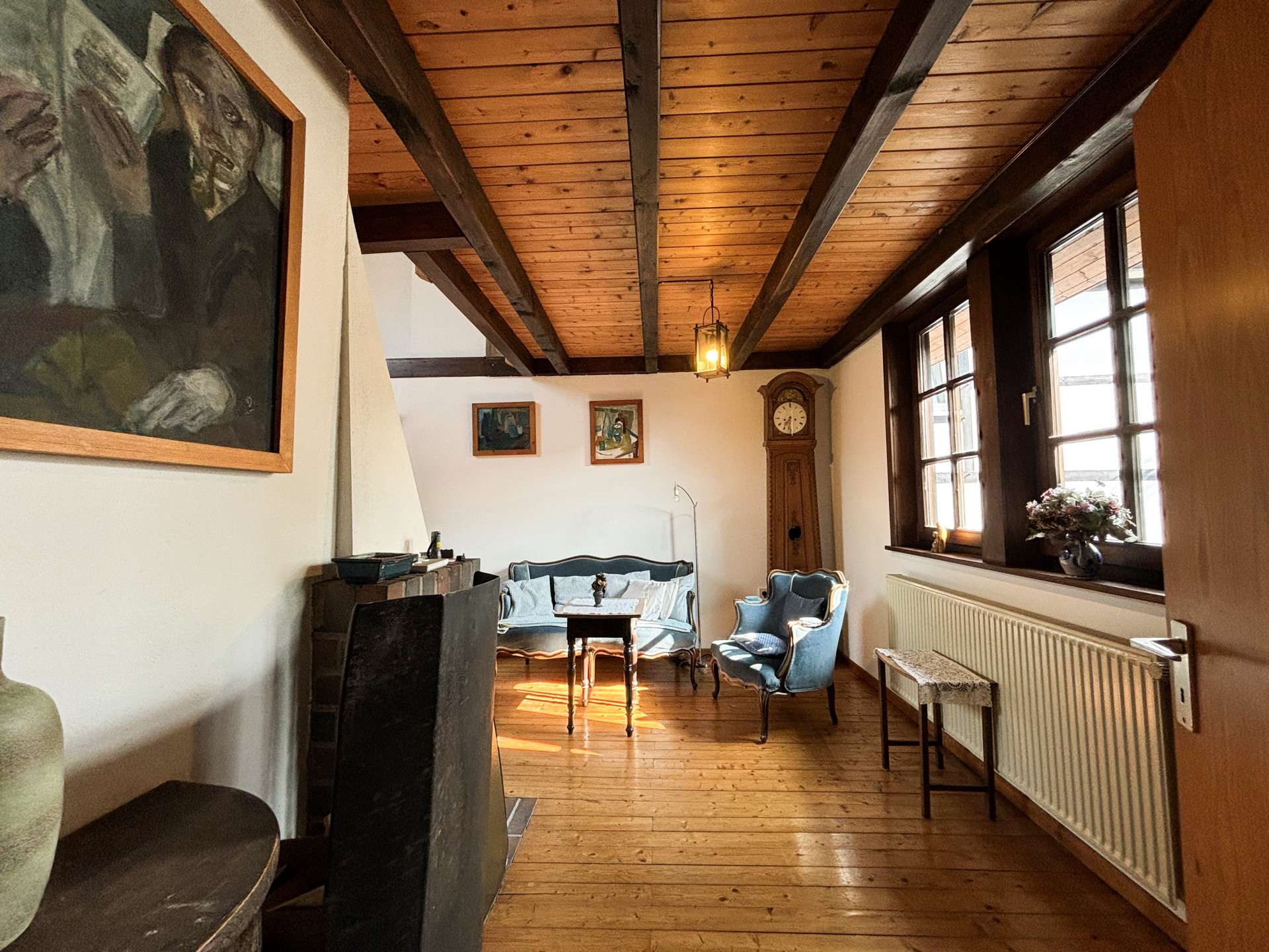 Immobilie in Hamm (Sieg) - *PREISREDUZIERT* Charmantes Einfamilienhaus mit 3 Garagen in zentraler Wohnlage von Hamm / Sieg! - Bild 10