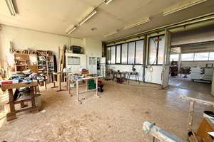 Handwerker u. Selbstständige aufgepasst! Wohnhaus mit XXL-Lager/Produktionshalle, Büro u. Großgarage – Die vollständige Adresse der Immobilie erhältst du vom Anbieter., 89415 Lauingen (Donau) – Vorschaubild 19