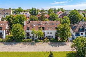 Charmantes "Haus-im-Haus"-Konzept auf 3 Ebenen und tollem Ausbaupotential in Sendling-Westpark – Die vollständige Adresse der Immobilie erhältst du vom Anbieter., 81377 Am Waldfriedhof, München – Vorschaubild 3