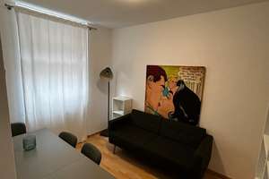 Hübsche zwei Zimmerwohnung an Studenten zu vermieten – Degenfeldstraße 14, 76131 Oststadt, Karlsruhe – Vorschaubild 3