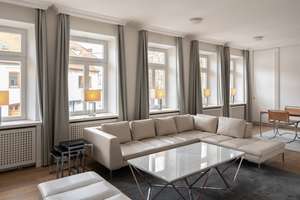 Luxuriöse 3-Zimmer-Wohnung mit Balkon in Ingolstadt