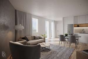 5 Zimmer Dachgeschosswohnung mit Balkon in Potsdam West - provisionsfrei