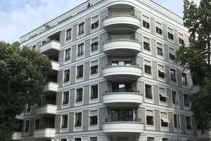 Sehr repräsentative möblierte 4 Zimmer Wohnung in Ku'Damm Nähe – Wittelsbacherstr. 15, 10707 Wilmersdorf, Berlin – Vorschaubild 2