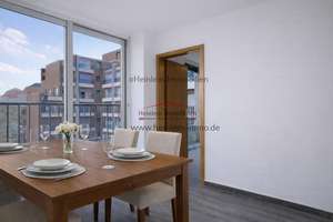 2,5 ZKB# TGStellpl.# sofort frei# 5.OG# Nord-Süd-Lage Fernsicht# Wannenbad# Darmstadt Dieburger Str. – Die vollständige Adresse der Immobilie erhältst du vom Anbieter., 64295 Darmstadt-West, Darmstadt – Vorschaubild 16