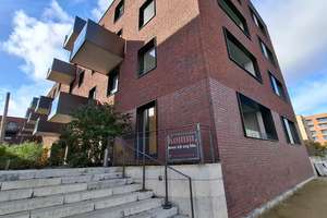 Erstbezug: Hochwertige 2-Zimmer Wohnung mit Balkon und Terrasse im Zollhafen – Flößerhof 7, 55120 Neustadt, Mainz – Vorschaubild 11