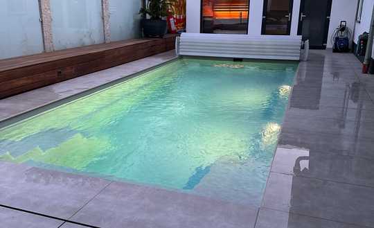 Einfamilienhaus LUXUS SAUNA POOL