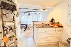 Attraktives Immobilienpaket! Modernisiertes Fachwerkhaus mit vielseitigem Nebengebäude in Laubach-OT – Gießen (Kreis) – Vorschaubild 6