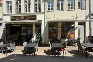 +++ FREIE ÜBERGABE ZUM 01.01.2027 - historisches Geschäftshaus in Lübecks 1A-Lage ! +++ – Die vollständige Adresse der Immobilie erhältst du vom Anbieter., 23552 Innenstadt, Lübeck – Vorschaubild 9