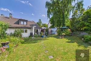 *Reserviert* Idyllisches Wohnen am Starnberger See – Doppelhaushälfte in exklusiver Lage ! – Ligsalzweg 26, 82335 Berg – Vorschaubild 4