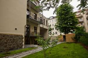 Exklusives 1-Zimmer-Apartment in sanierter Industriearchitektur!*Vermietet* – Eilenburger Straße 19, 4317 Reudnitz-Thonberg, Leipzig – Vorschaubild 15