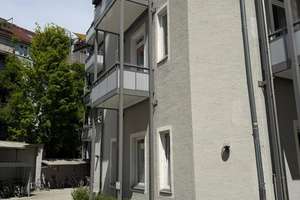 Renovierte  3 Zimmer Wohung in der Maxvorstadt mit Balkon – Dachauerstr. 125, 80335 St. Benno, München – Vorschaubild 1