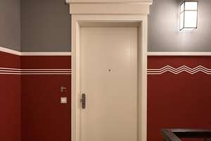 Moderne 2-Zimmer-Wohnung mit Concierge und französischen Balkonen – nur wenige Schritte zum Ku’damm – Lietzenburger Str. 101, 10707 Wilmersdorf, Berlin – Vorschaubild 9